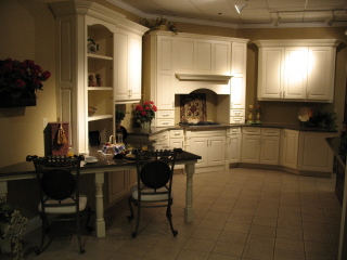 decorate kitchen counter on Kitchen Cabinet Decor